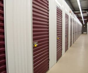 Self Storage For Home renovations 