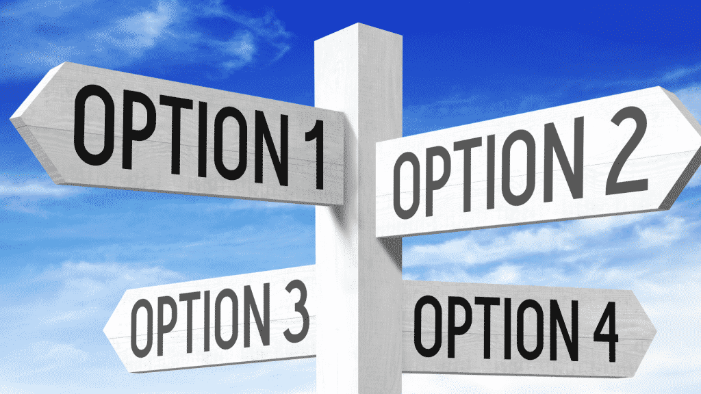 Storage Company Options