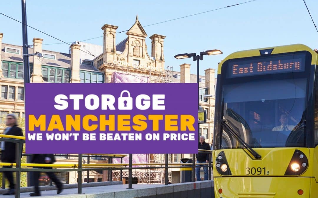 Visual Guide To Storage Manchester
