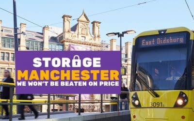 Visual Guide To Storage Manchester
