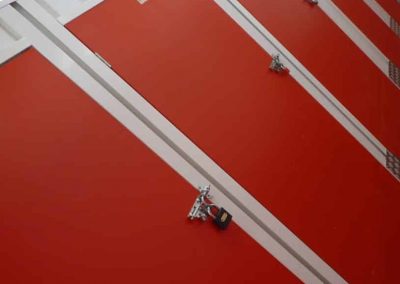 modern storage units