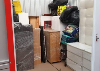 safe and secure storage