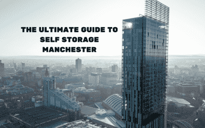 The Ultimate Guide To Self Storage Manchester in 2021           