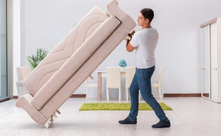 How Much Self Storage Do You Need in Manchester