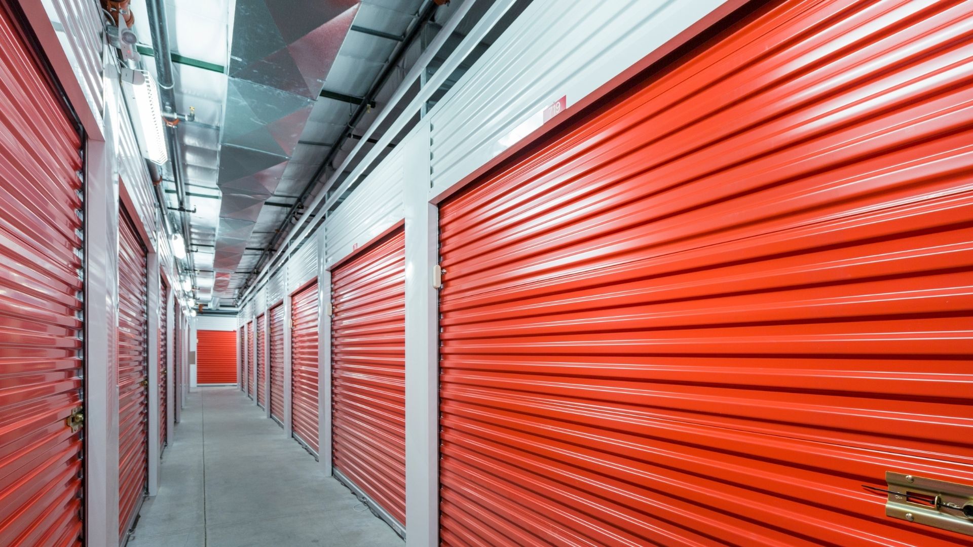 Storage Manchester Units