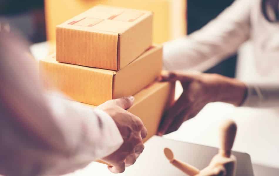 Manchester Receipt & Dispatch Service