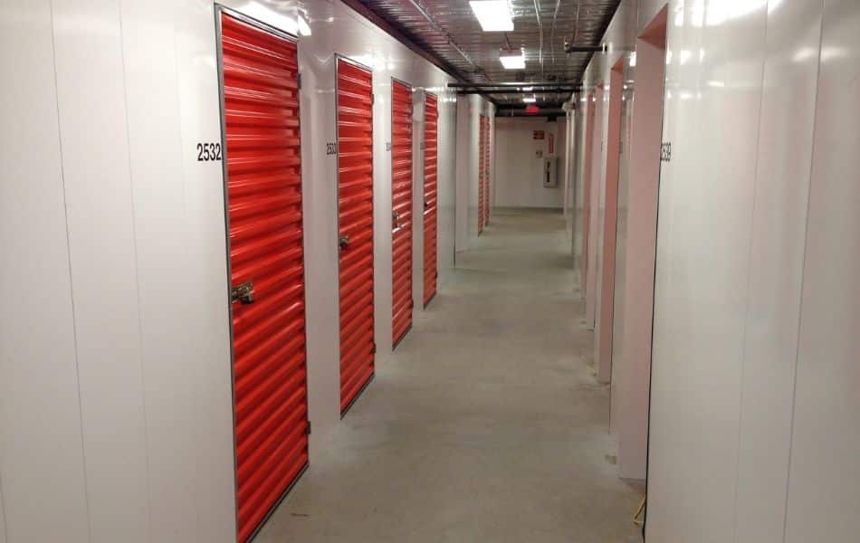 Storage Information in Manchester