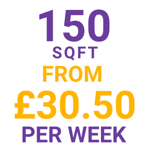 150 Sq Ft Storage in Manchester